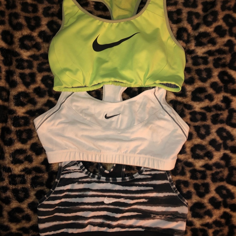 Bundle of Nike Sports Bras